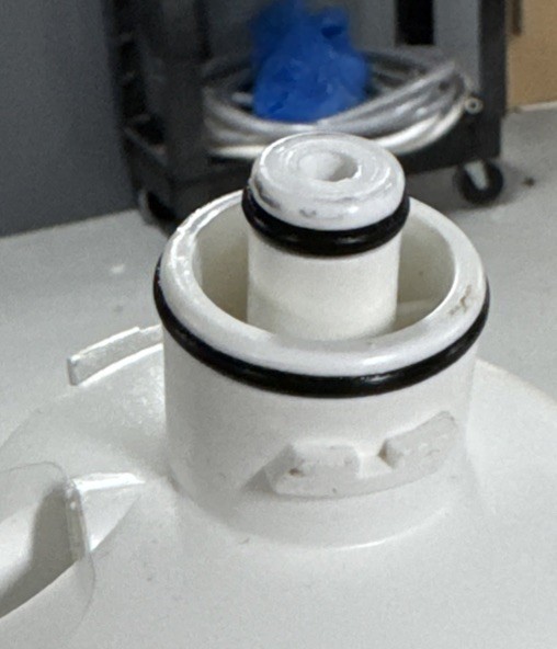 Follett CARBONSTDCAPFILTER Filter, Carbon, Standard Capacity