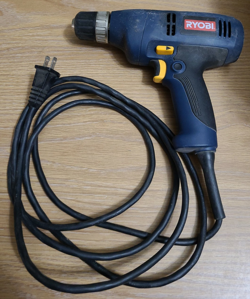 RYOBI D41 3/8 Corded Drill Driver