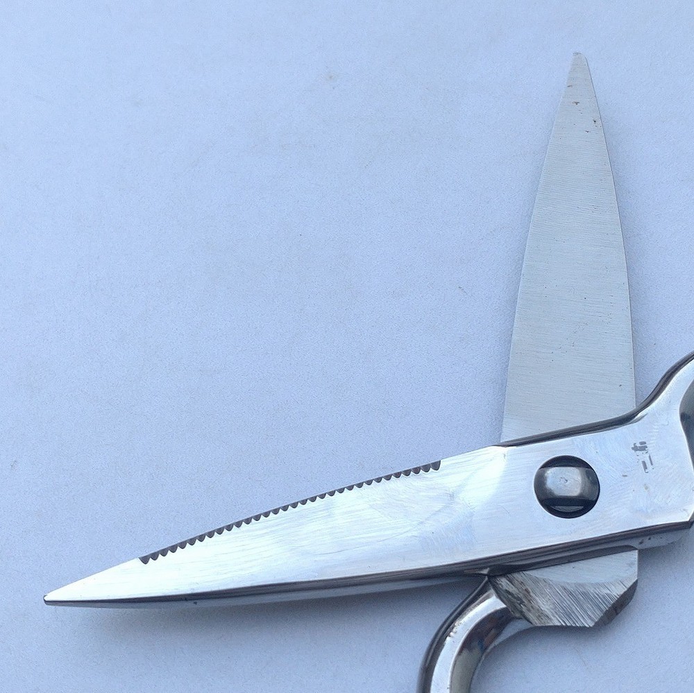 Japanese Kitchen scissors Disassembly formula Toho 205mm