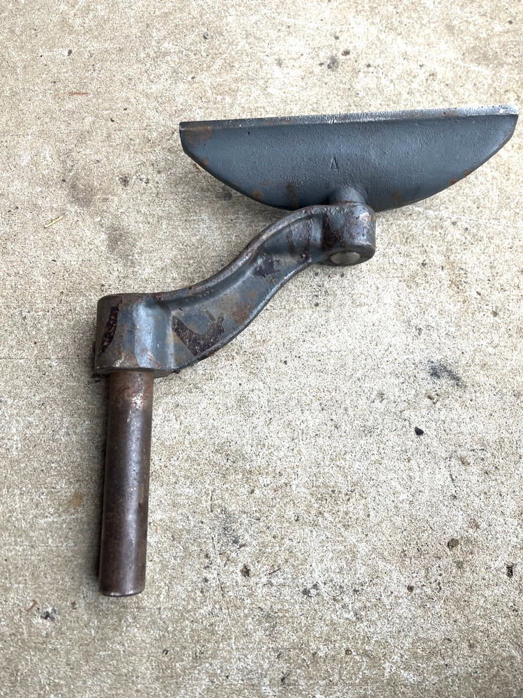 Shopsmith 10ER TOOL REST HOLDER Assembly for Lathe