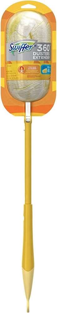 Dusters 360 Extendable Handle Starter Kit 4 Refills