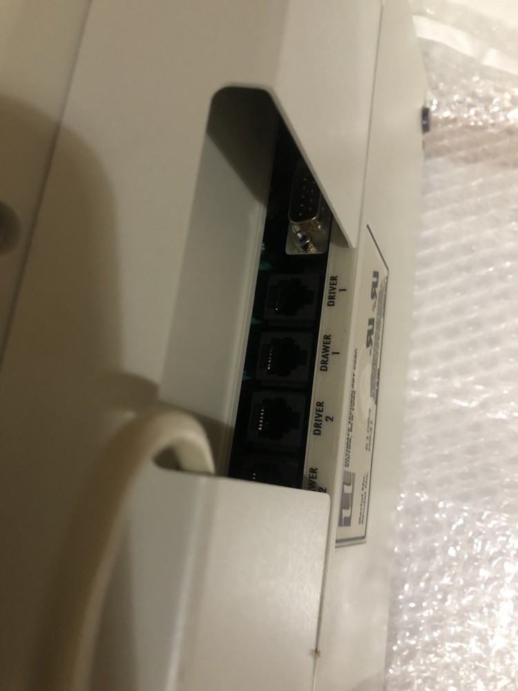 UTC Ultimate Technology Corp POS M500 Keyboard