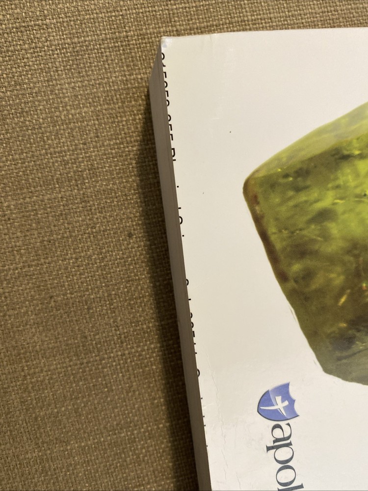 Exploring Creation Physical Science Apologia 3rd Edition