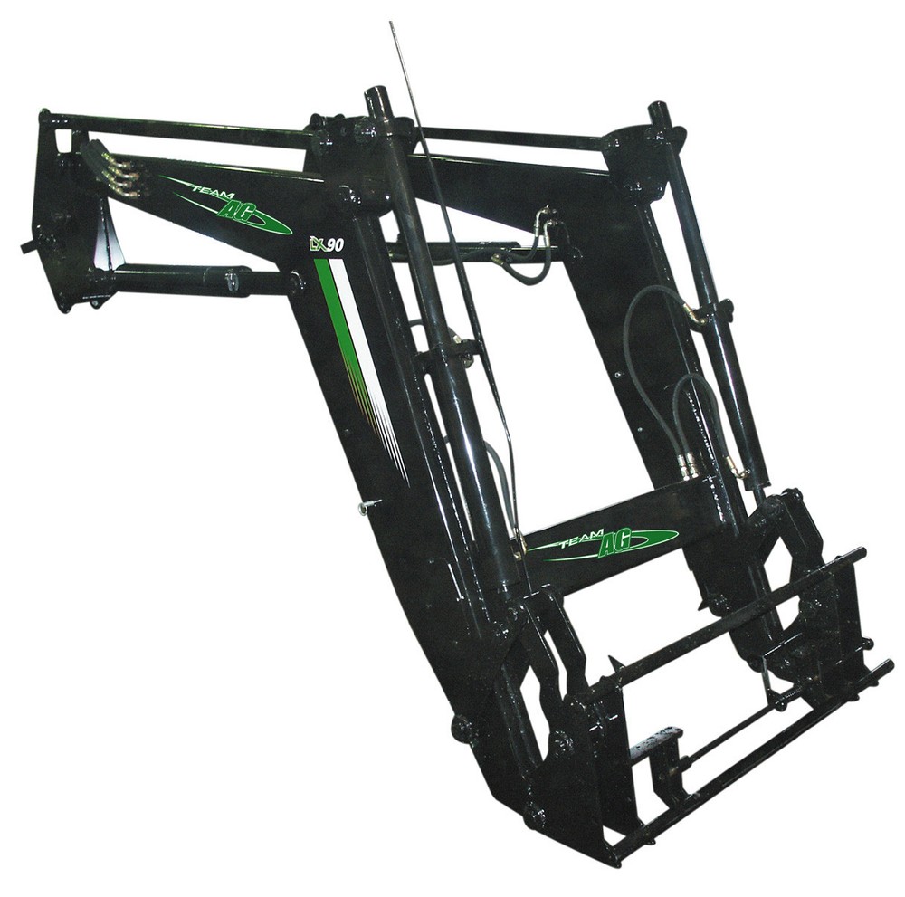 NEW Metalplessis LX50 self levelling tractor loader
