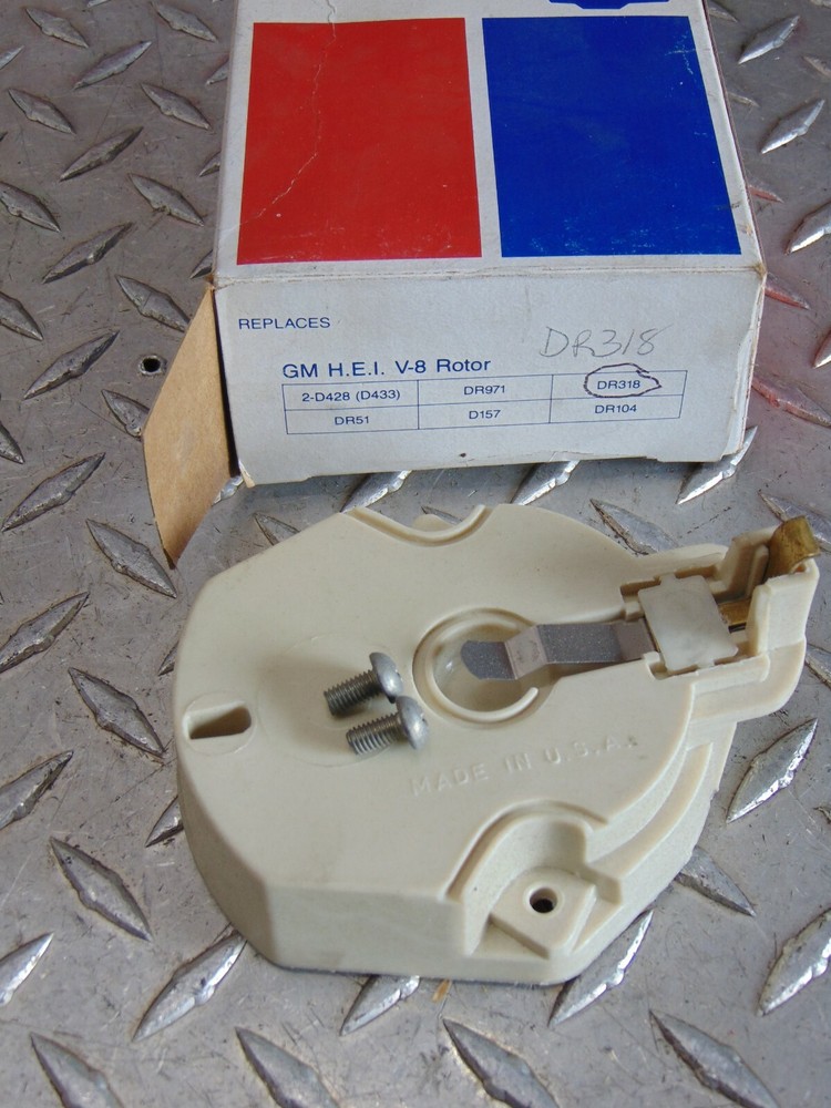 TRU-TECH AUTOMOTIVE DR318 ROTOR