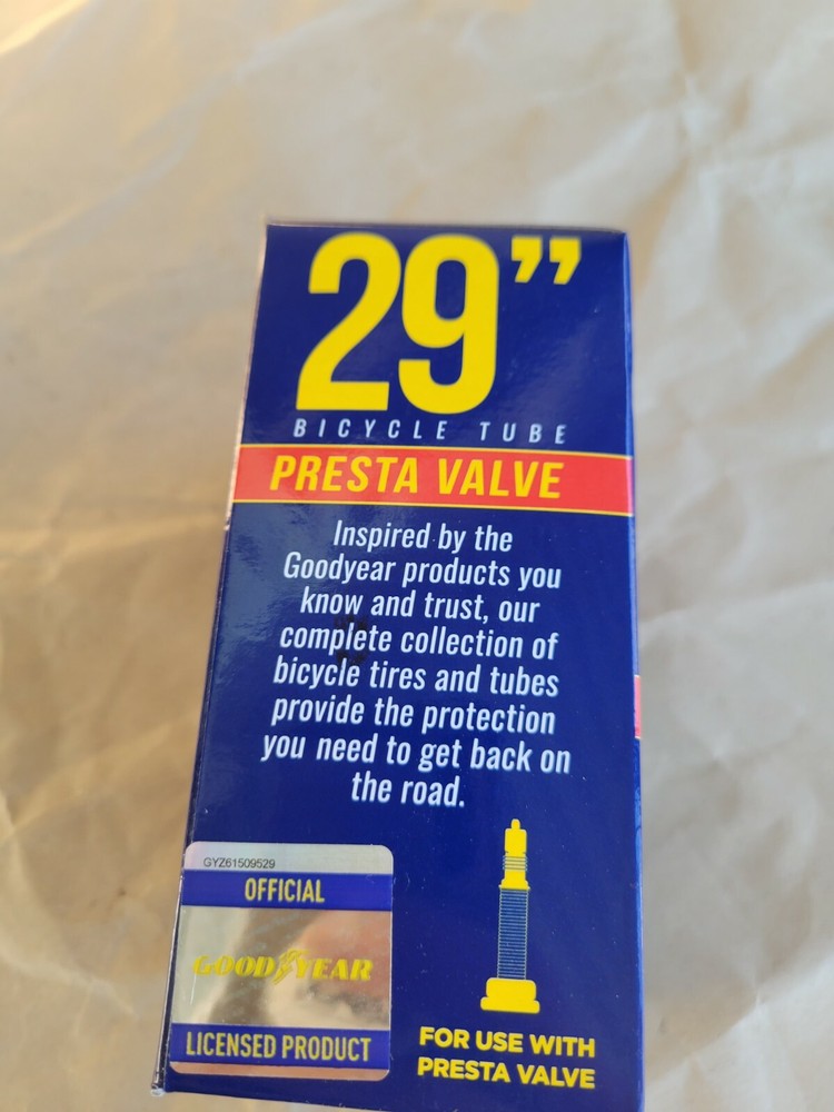Goodyear 29" Bicycle Tube