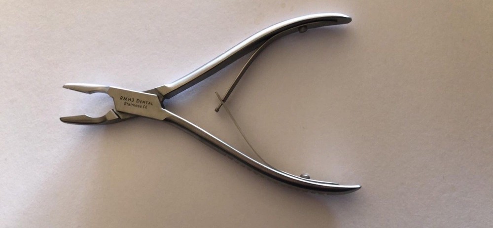 Blumenthal Dental Bone Rongeurs 6" 30° Standard