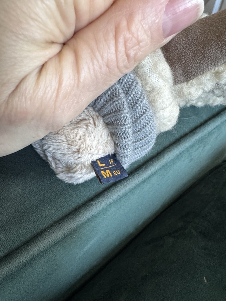Elmer by Swany Teddy Gloves