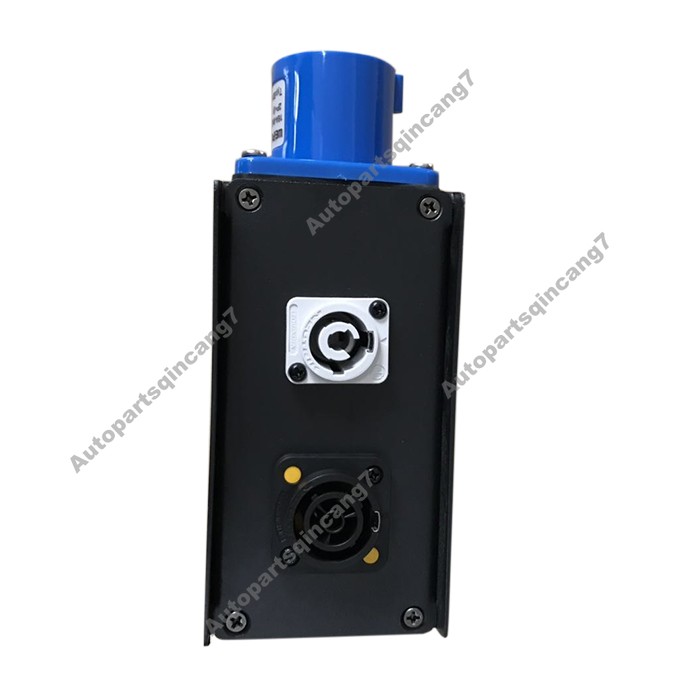 Split Electric Power Distribution Box for PowerCON True1
