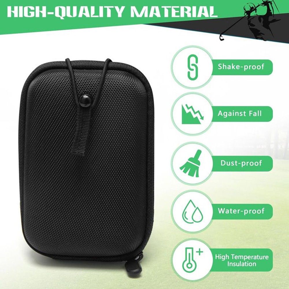 Rangefinder Pouch Rangefinder Shell Case Organizer Portable Shockproof