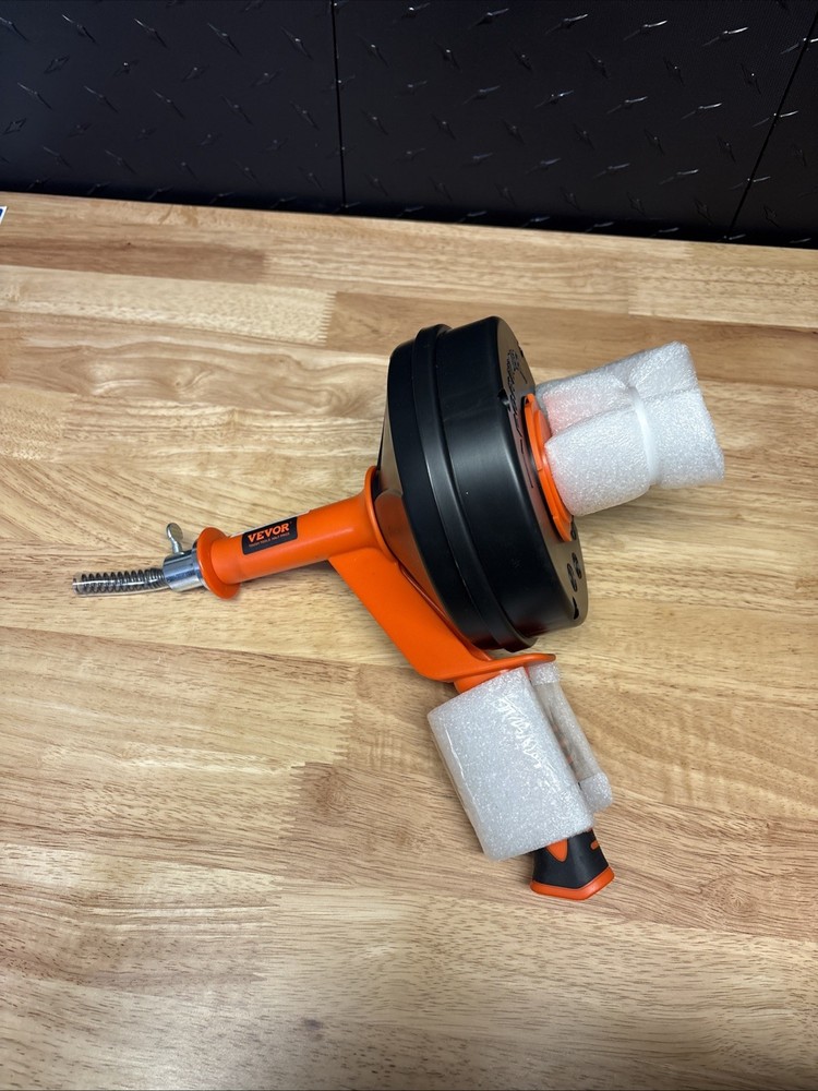 Vevor Mechanical Hand-Held Pipe Dredger