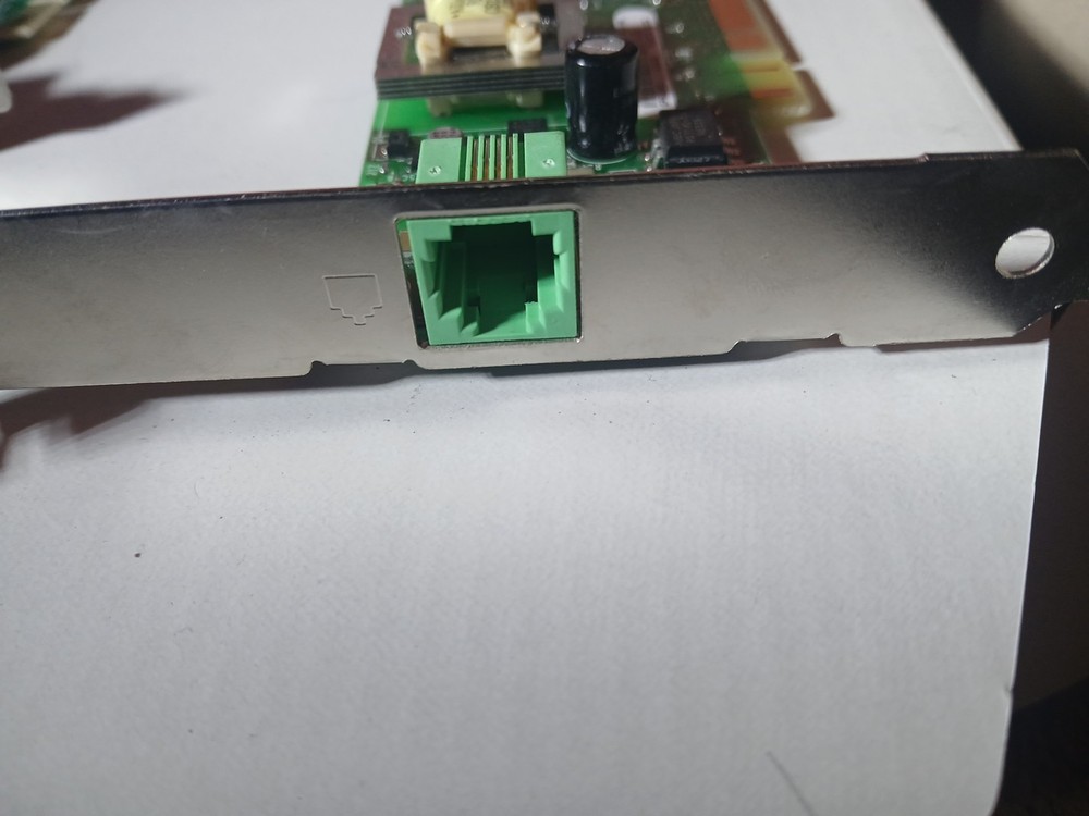 Smart Modular Technologies 90109-2 56K V.92 PCI modem