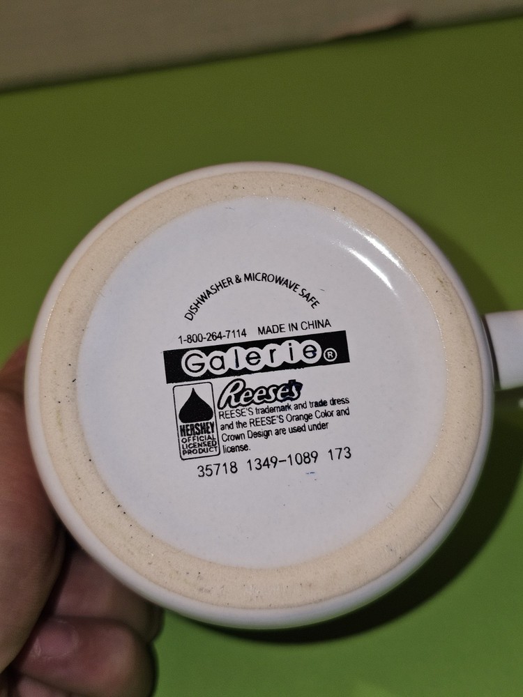 Reese's Coffee Cup