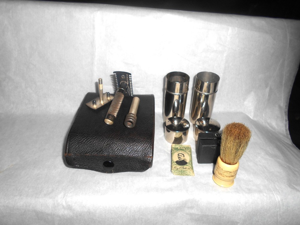 Gillette 1920 Standard Combination Set No00