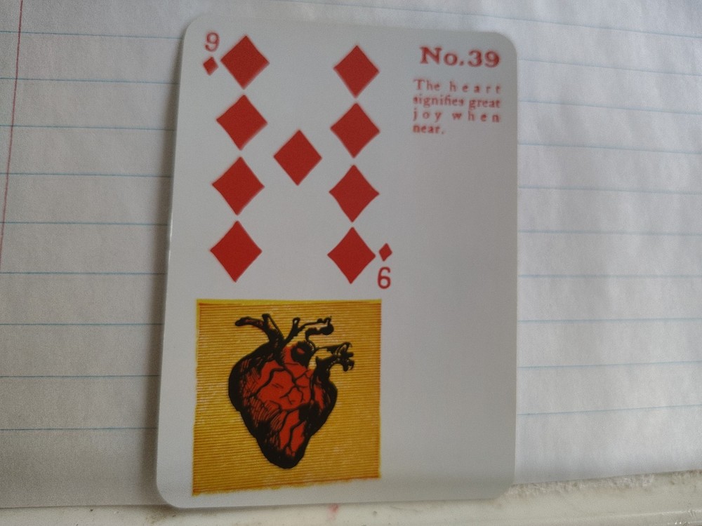 Tarot Reading ( Sale)