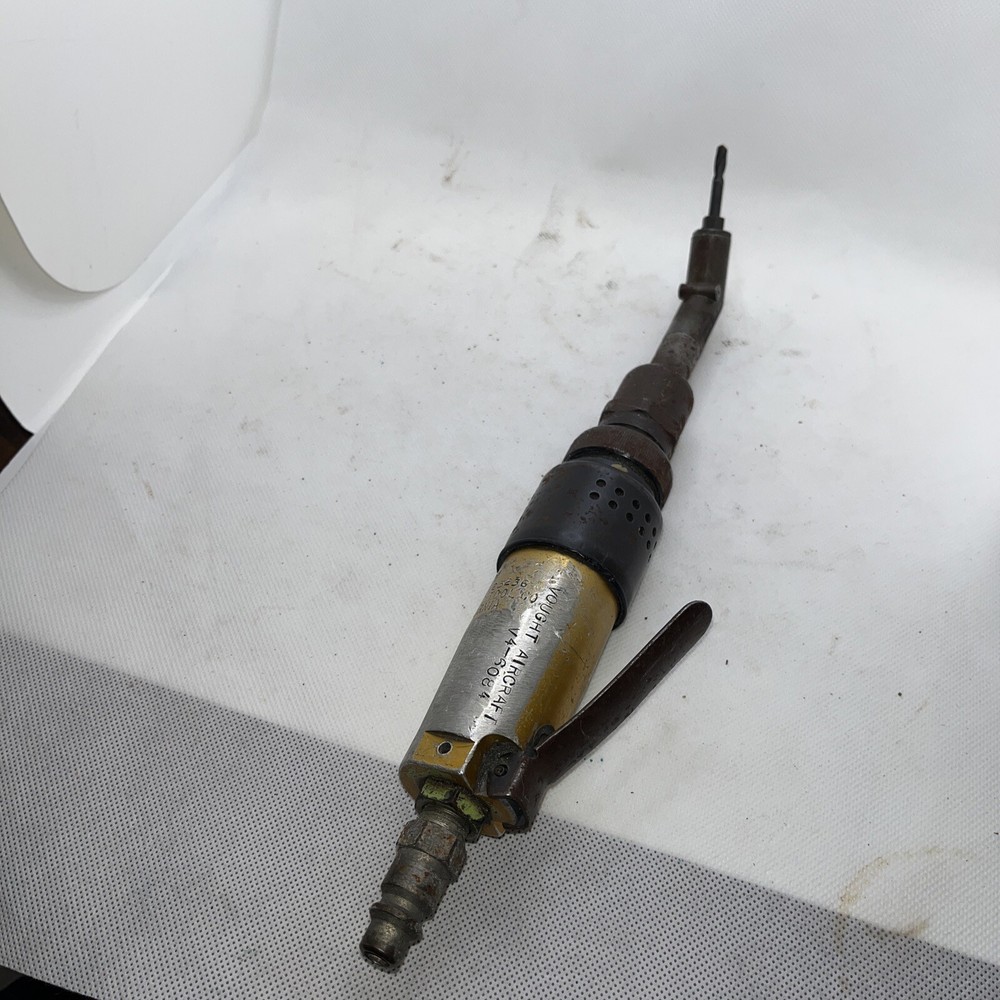 APT Deutsch American Pneumatic Tool Industrial Drill