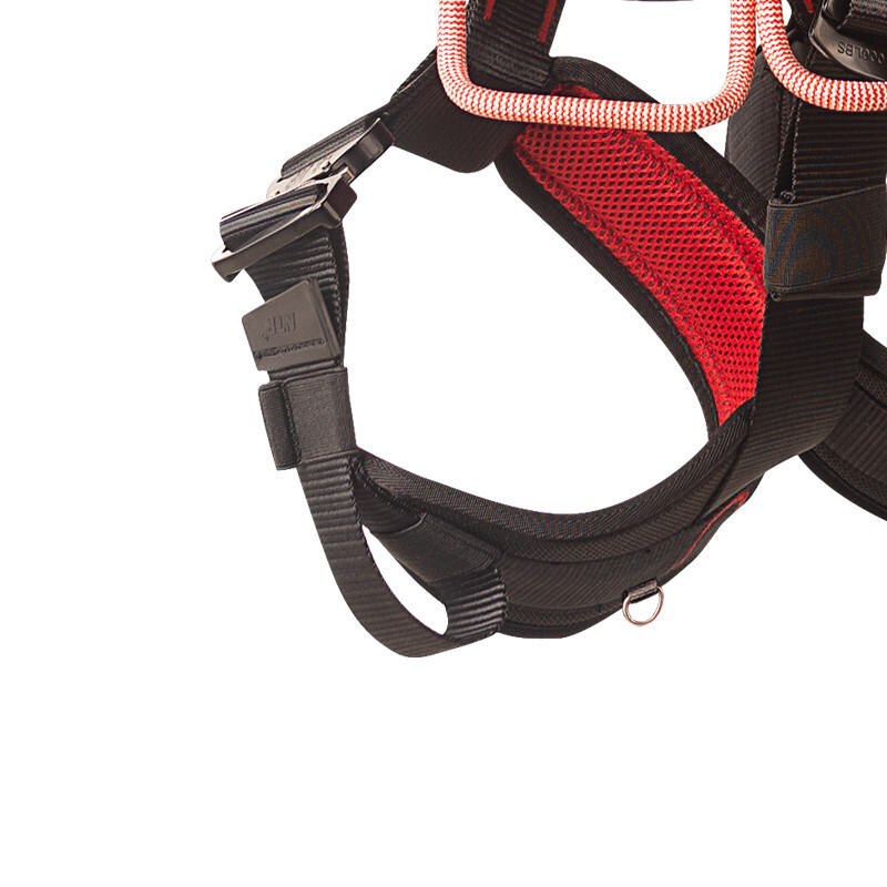 Tree Climbing Saddle M Arborist SRT Sit Harness