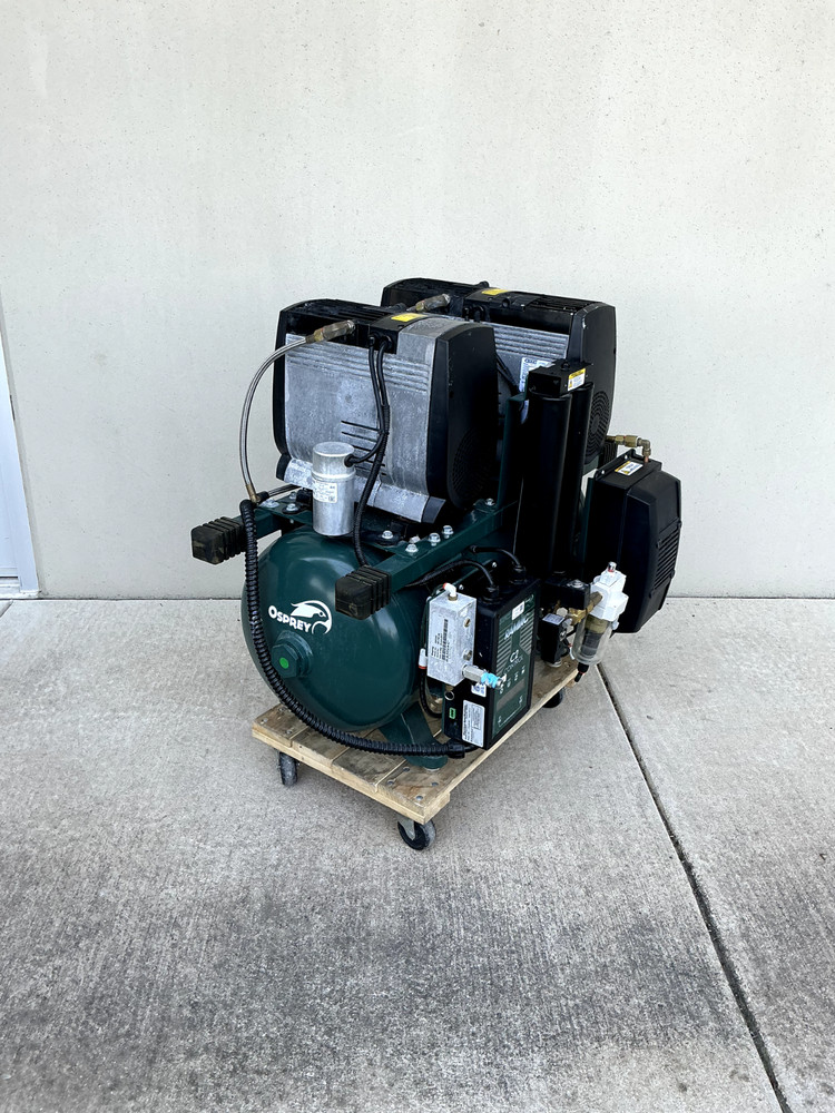 RamVac Osprey 24S Compressor