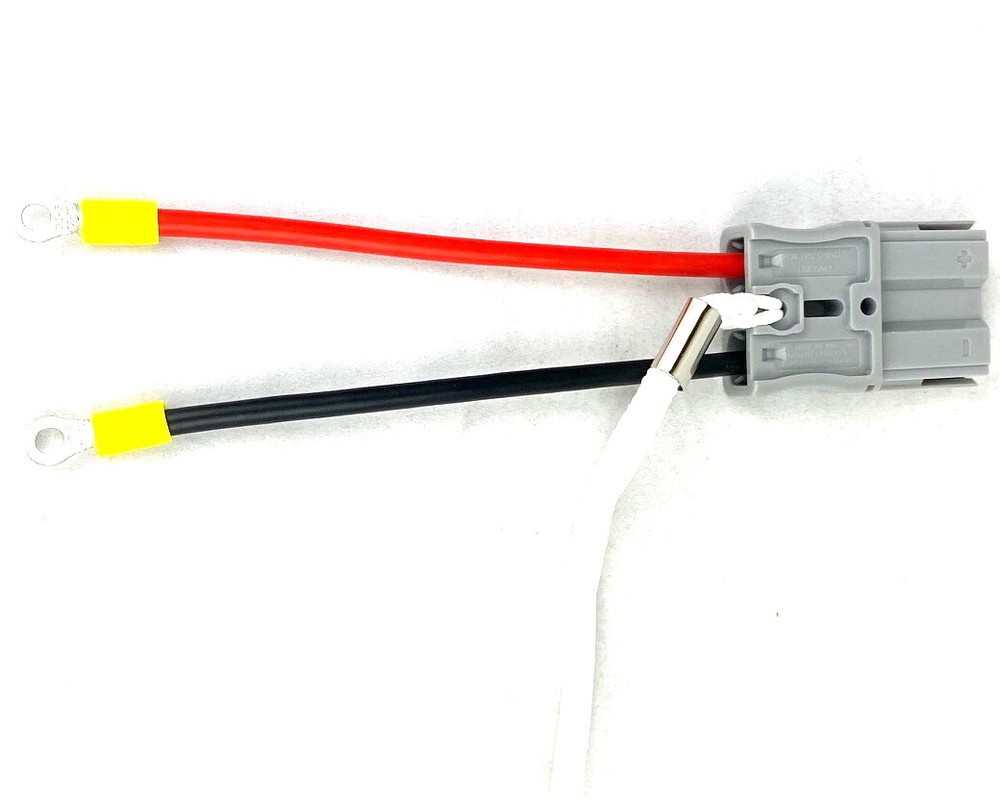 RBC55 Connecting Hardware with wire, busbar, terminal covers, pull tab (1 Pack)