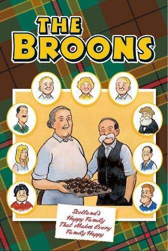 Broons Annual 2020 - Paperback - GOOD