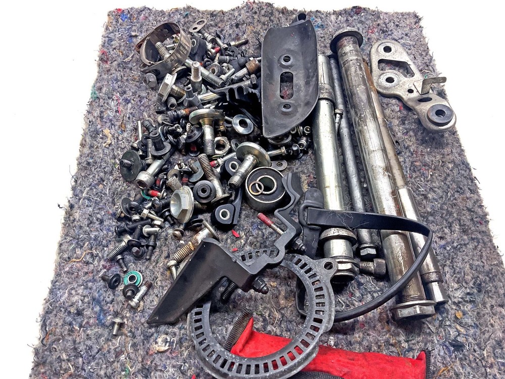 2014 Ducati Monster 696 Assorted Nuts, Bolts & Fixings