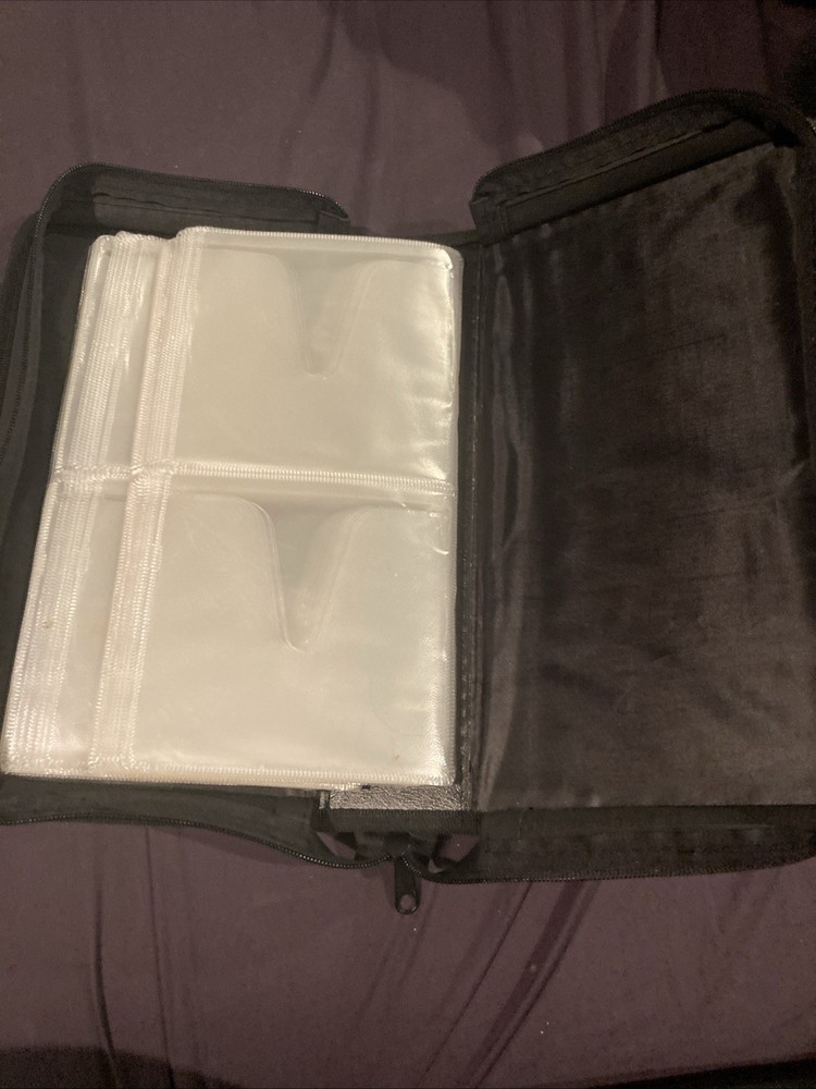Sentry 96 CD/DVD Case Wallet