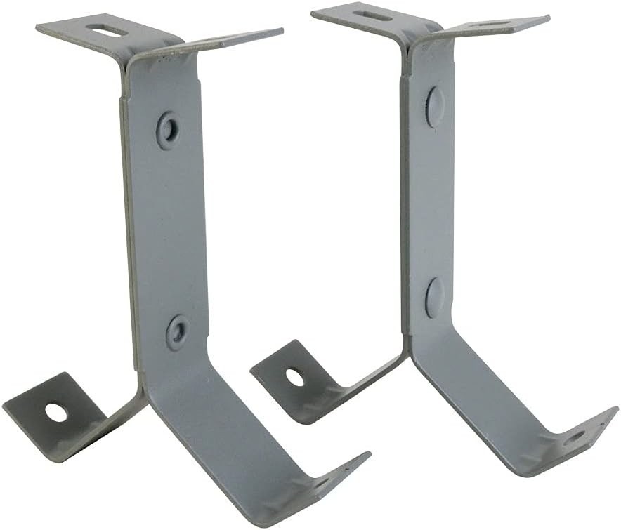 Secure Y-Type Chimney Antenna Mount with 18’ Steel Straps & Complete Hardware