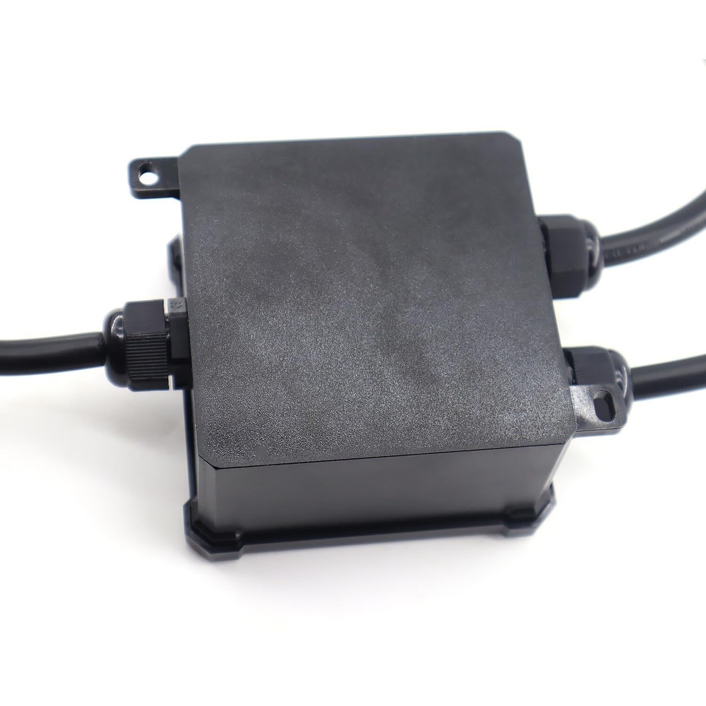 AC120V 15Amp Automatic Transfer Switch Generator Transfer Switch Auto Transfer