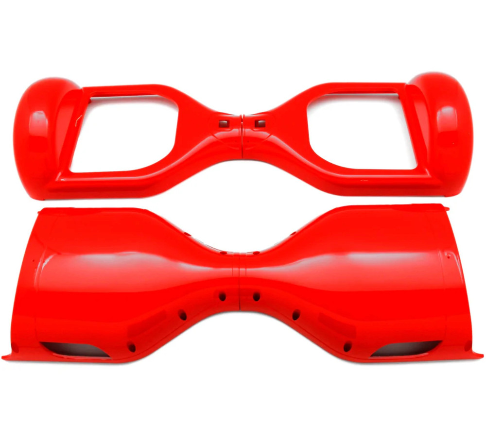 Replacement Plastic Shell Case Housing Cover for Electric Self Balancing Board