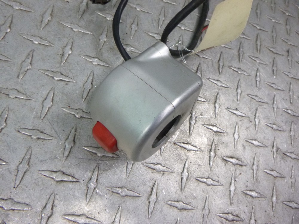 Right Handlebar Control Kill Switch 2007 Suzuki Boulevard C90T VL1500
