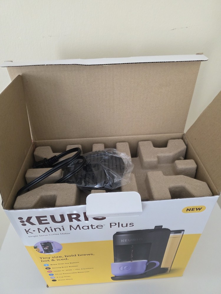 KeurigK-Mini Mate Plus Coffee Maker NEW