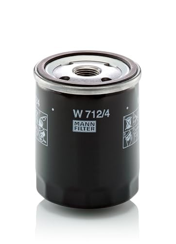 W712/4 Spin-On Oil Filter