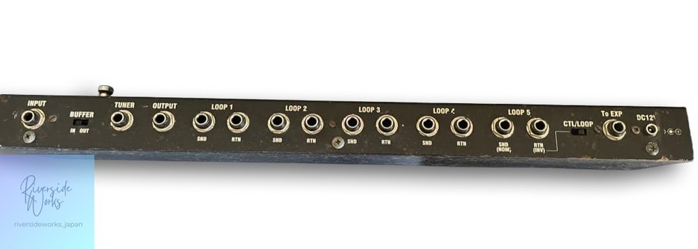 Noah's Ark PTBS-1 Program Switcher