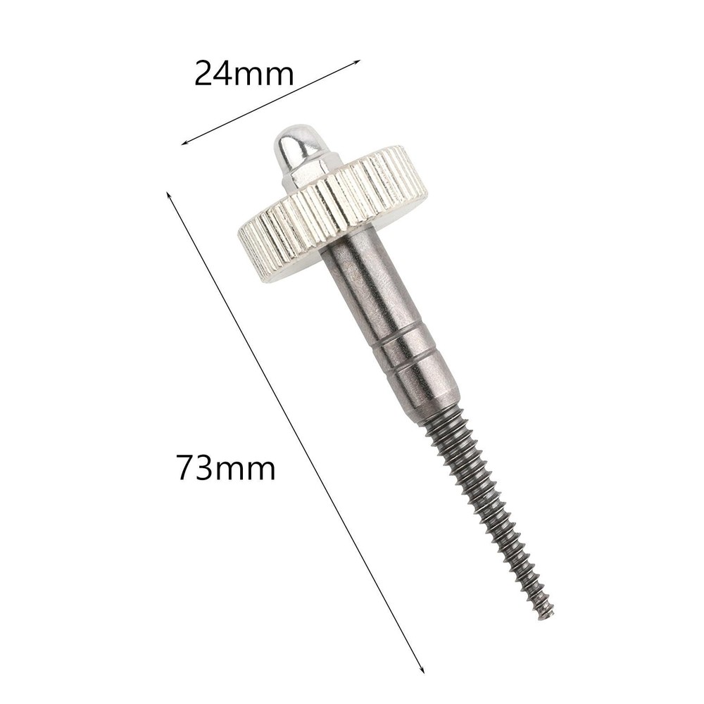 Nock Removal Tool for Screw Points Tip for Arrow Shaft
