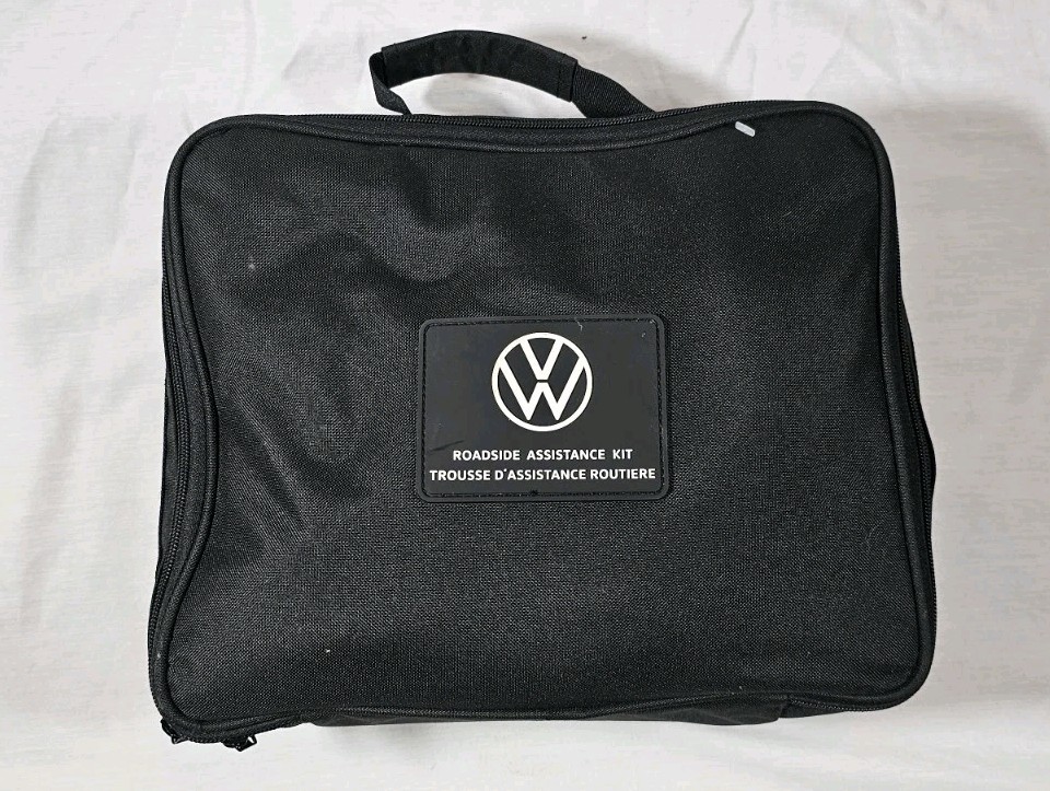 Genuine Volkswagen Emergency Roadside Assistance Kit