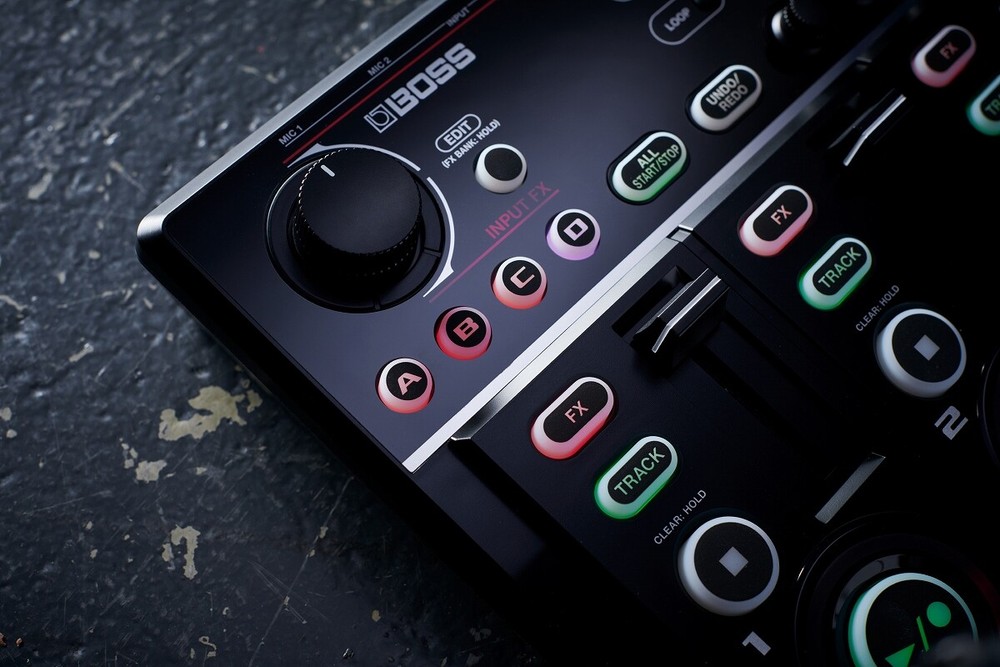 BOSS RC-505 MKII LOOP STATION