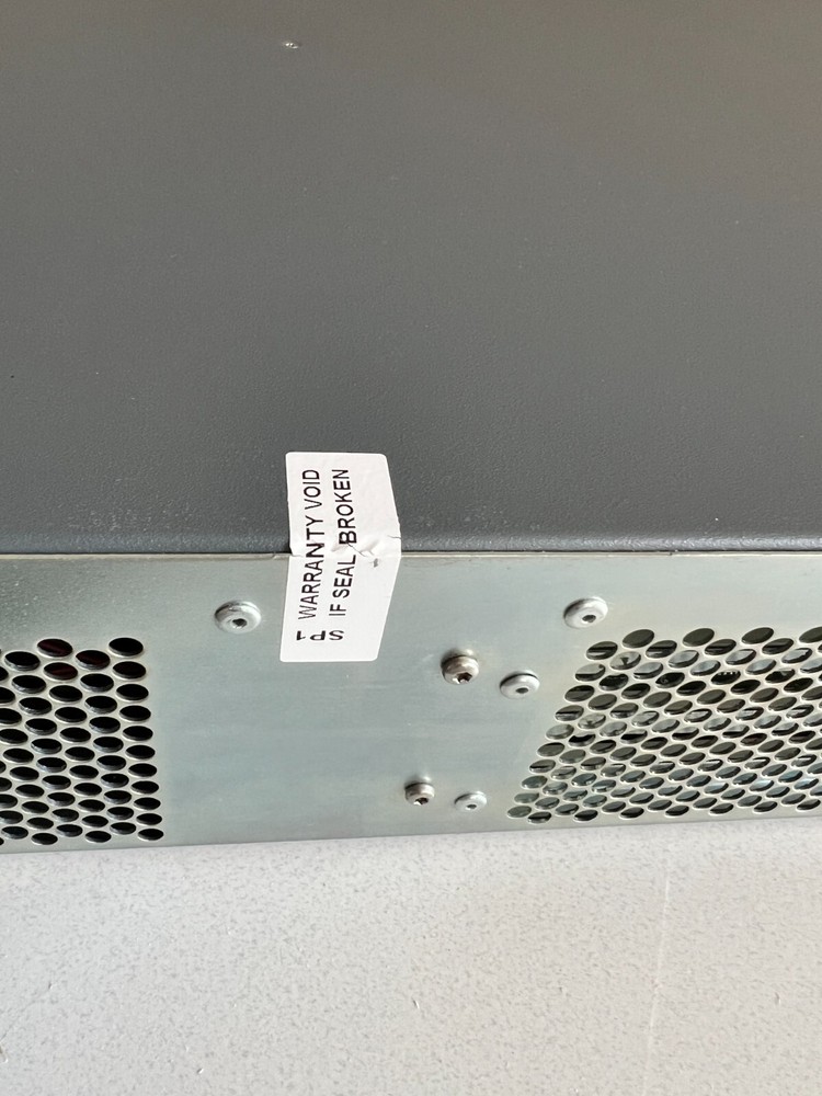 Tandberg MX8400 Multiplexer