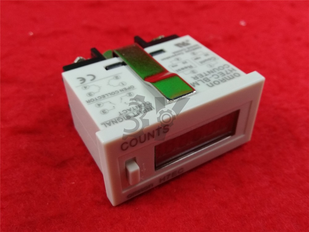 ONE NEW OMRON Counter H7EC-BLM H7ECBLM