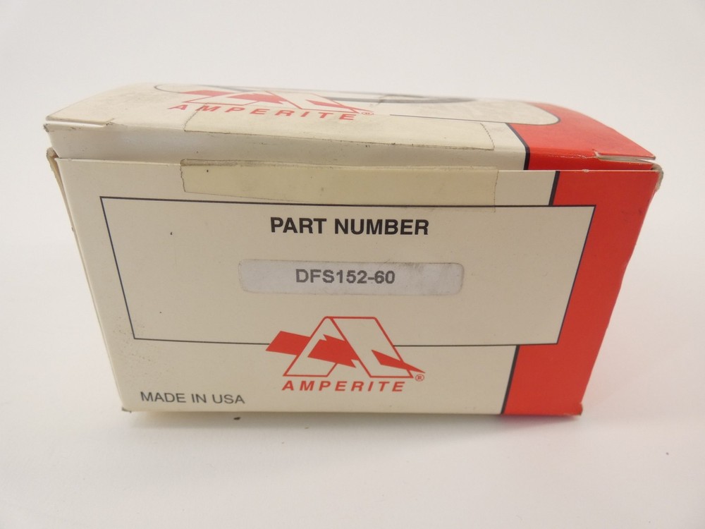 *Lot of 3* Amperite DFS152-60 DFS Series Solid State Flasher - NEW Surplus!