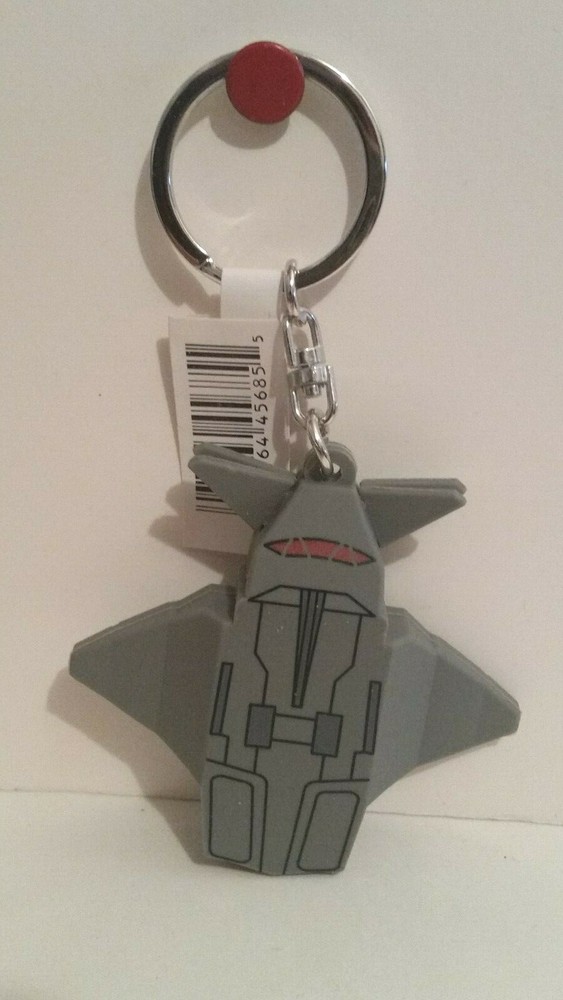 DC COMICS SUPERHERO JUSTICE LEAGUE FLYING FOX OPEN BLIND PACK KEY CHAIN 2.5"