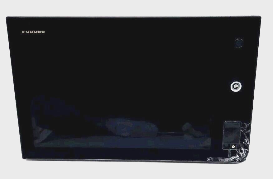 Furuno TZT14 *Cracked Screen* Multi Function Display 14" LCD