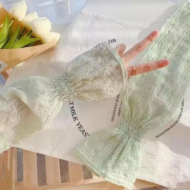 Sun protection ice silk sleeve