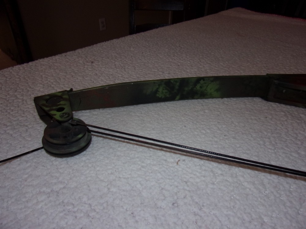 Vintage Darton Compound Bow