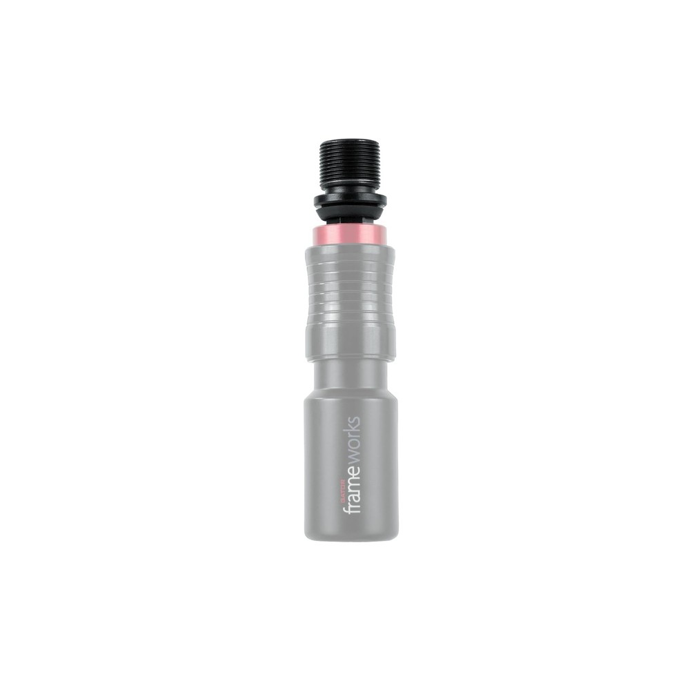 Gator Frameworks Pack of 5 Microphone Quick Release Adapter Inserts