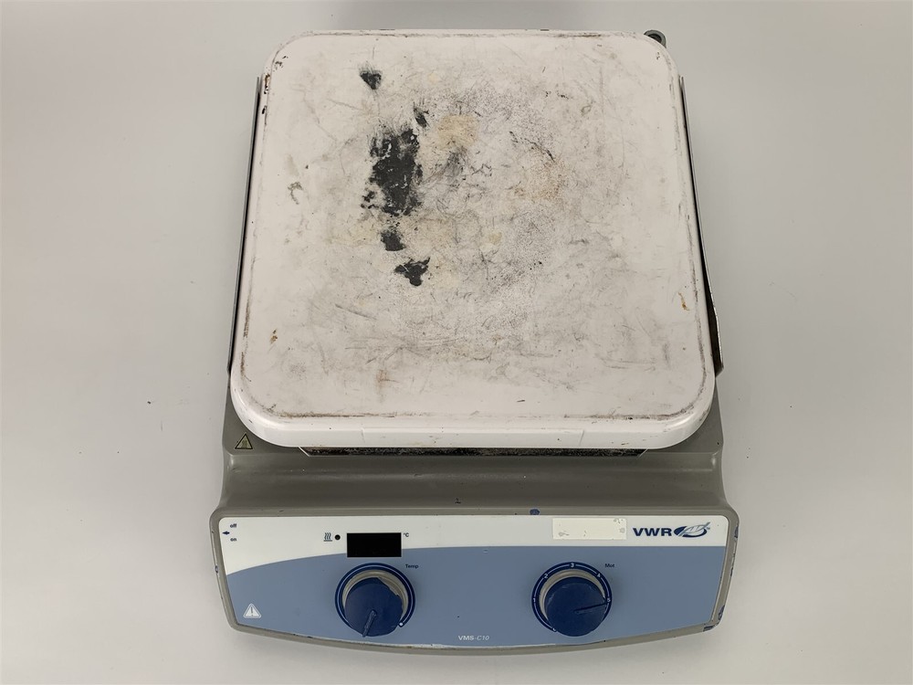 VWR VMS-C10 S1 Digital Hot Plate Strirrer