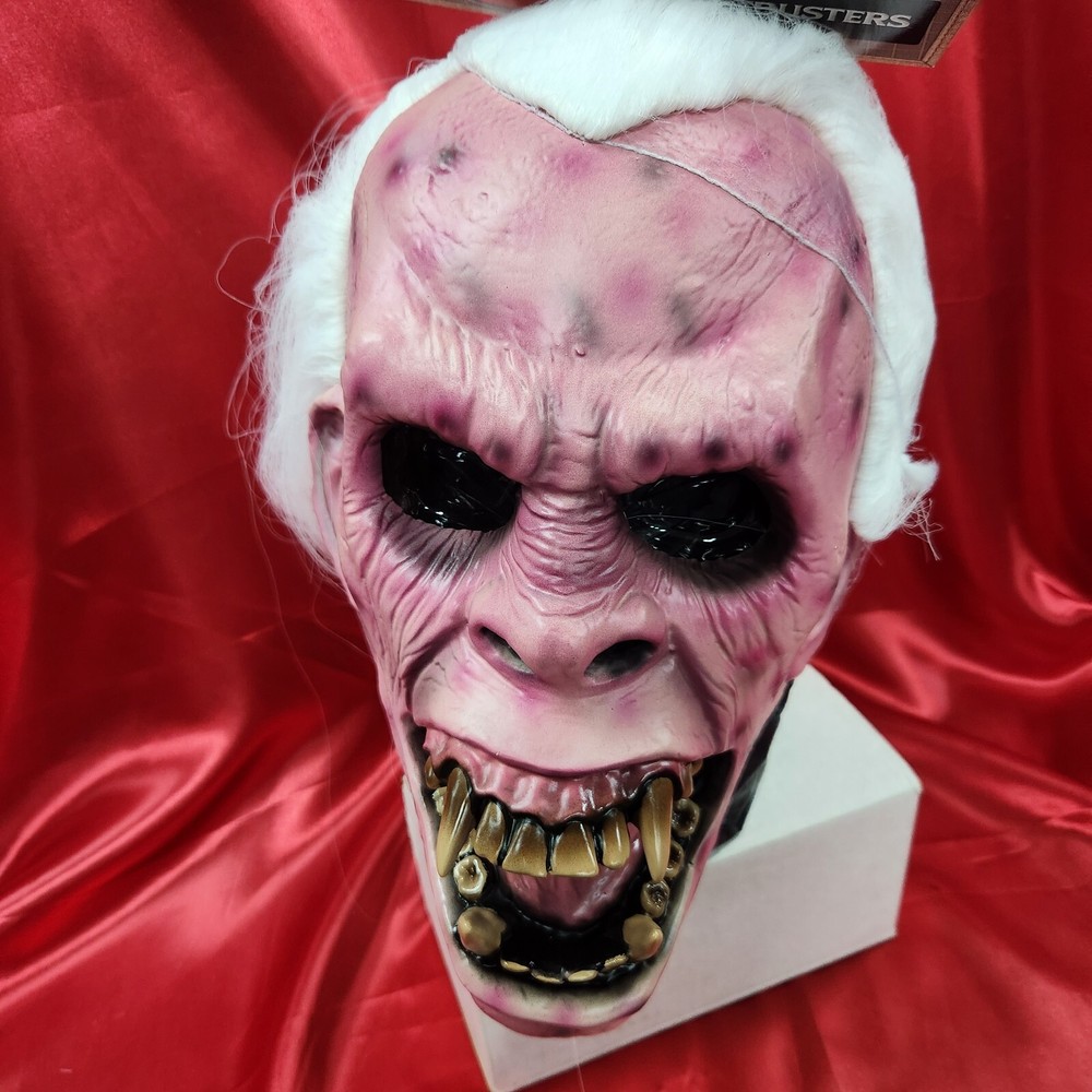 Ghostbusters - Library Ghost Mask - Trick or Treat Studios