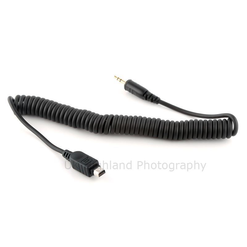Pixel CL-UC1 Connecting Cable for Olympus OMD-E5,E1,E-PL2,E-PL3,E-PL5,E-PM1