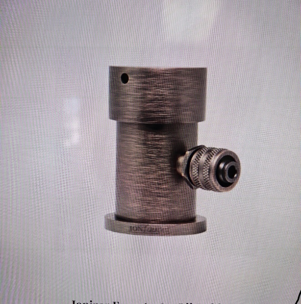 Enagic Kangen Ionizer Faucet Simple Lines oil rubbed bronze