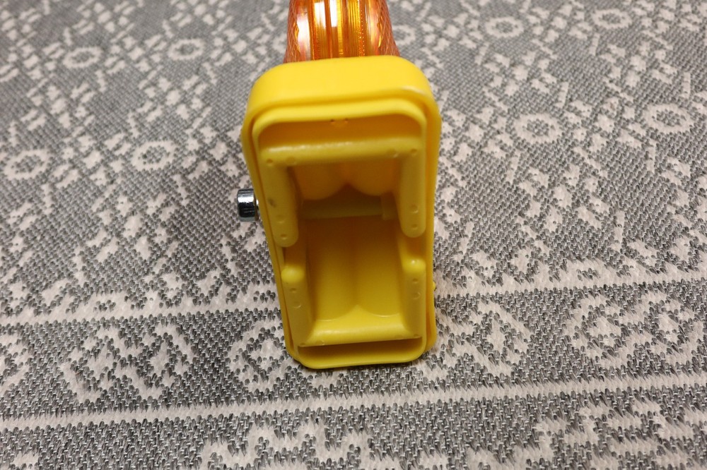 New Toughlite 2000 7.5" Barricade Warning Light