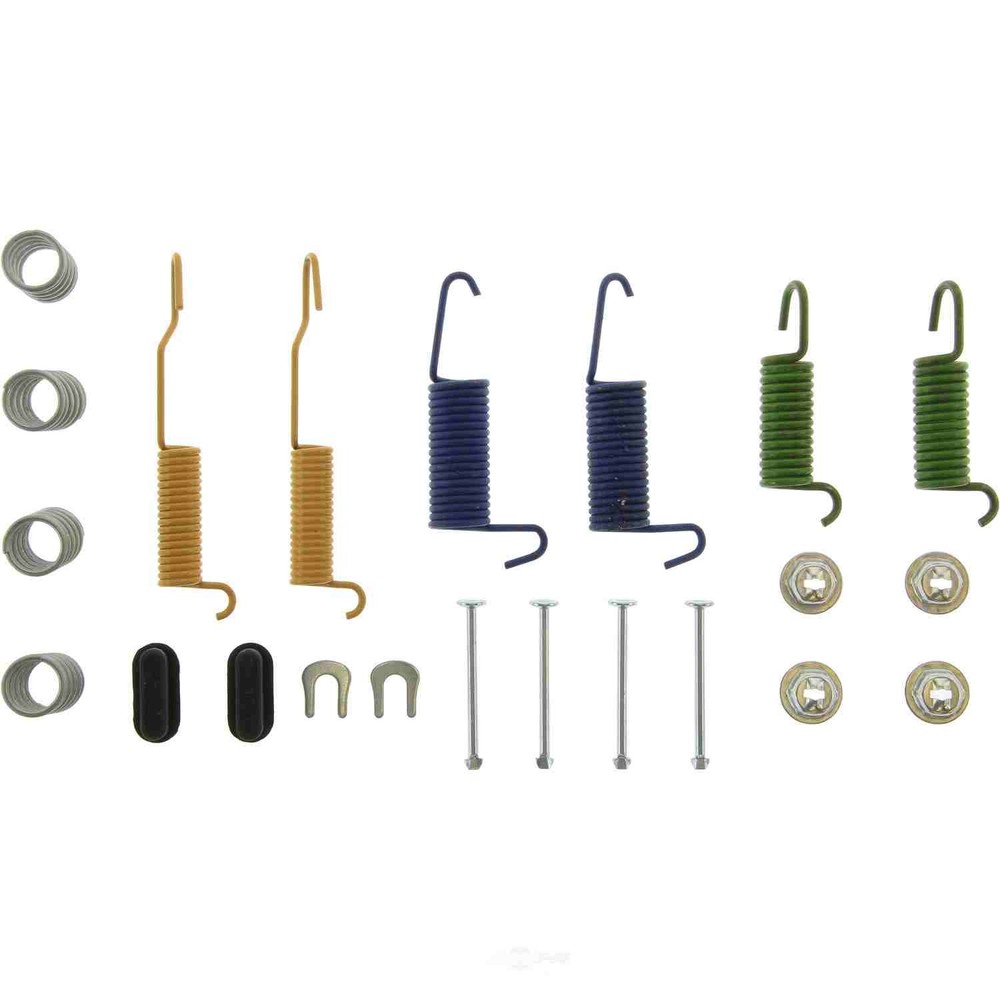 Drum Brake Hardware Kit-Premium Centric 118.61012